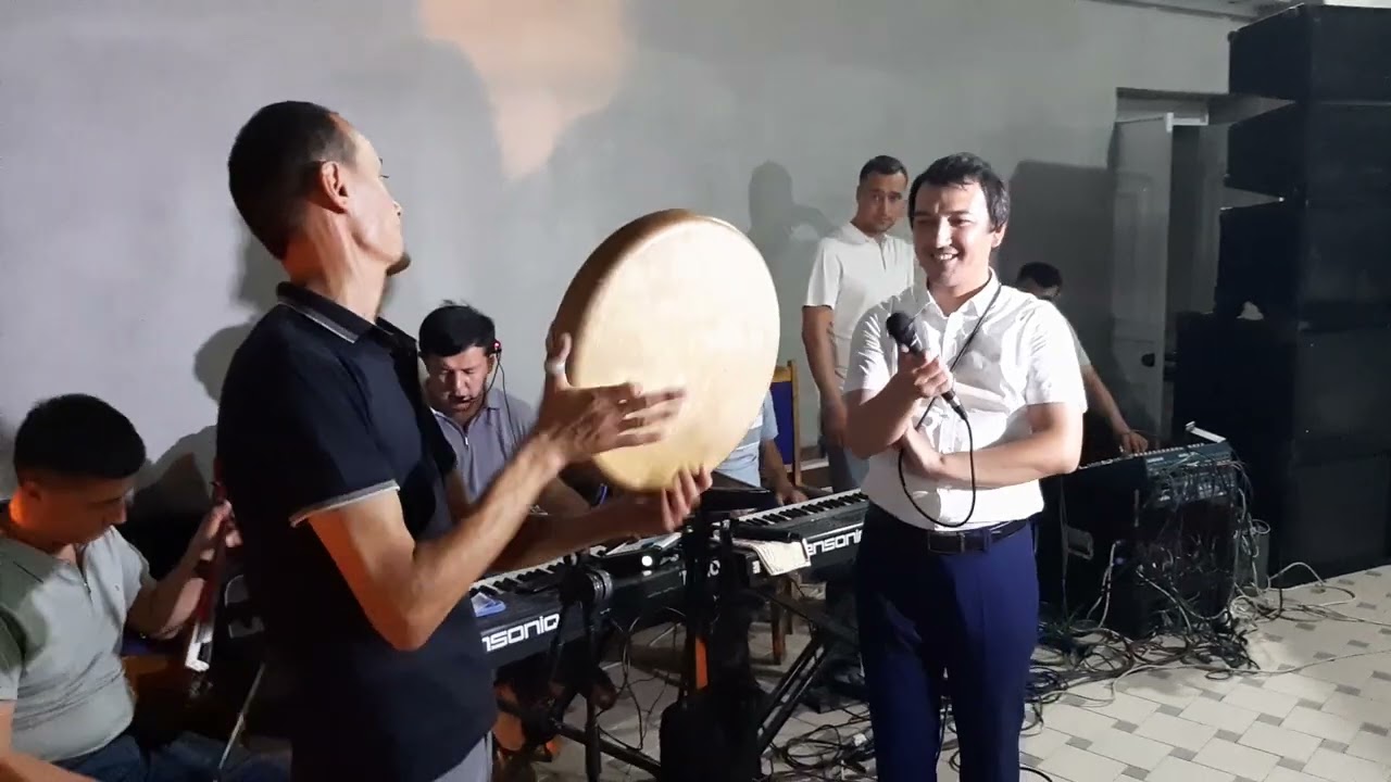 Rahmatillo Yusupov to'yda.   #jonli #rahmatillo #trending #music #love #duet #automobile#live  #rek 