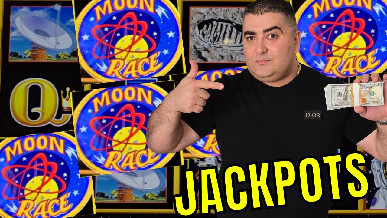 Hitting JACKPOTS On High Limit Lightning Link
