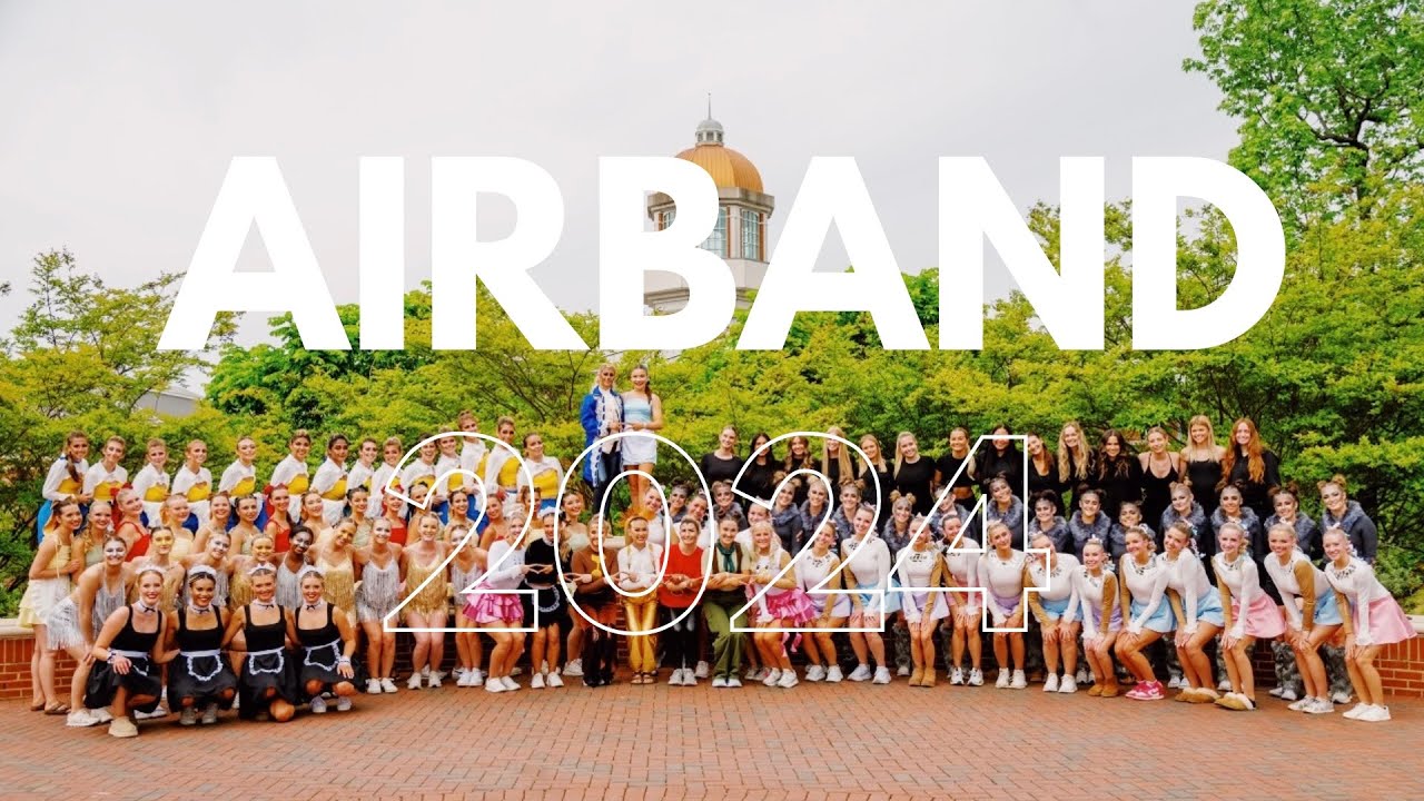 Alpha Delta Pi Airband 2024 || Third Place!!
