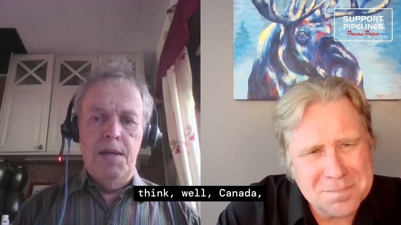 Support Pipelines' Podcast with David Hermanson-Season 2, Episode 56 with Mats Larsson