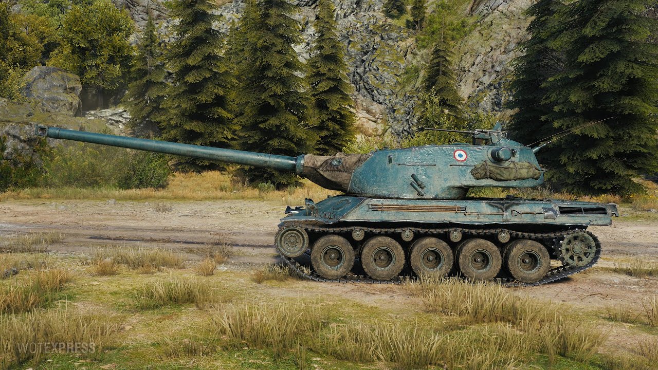 Lorraine 50 t➡️ACE➡️5,5k WN8➡️4k dmg+ !➡️2 Kills !➡️[MVP5]➡️[SSG-WoT-76]