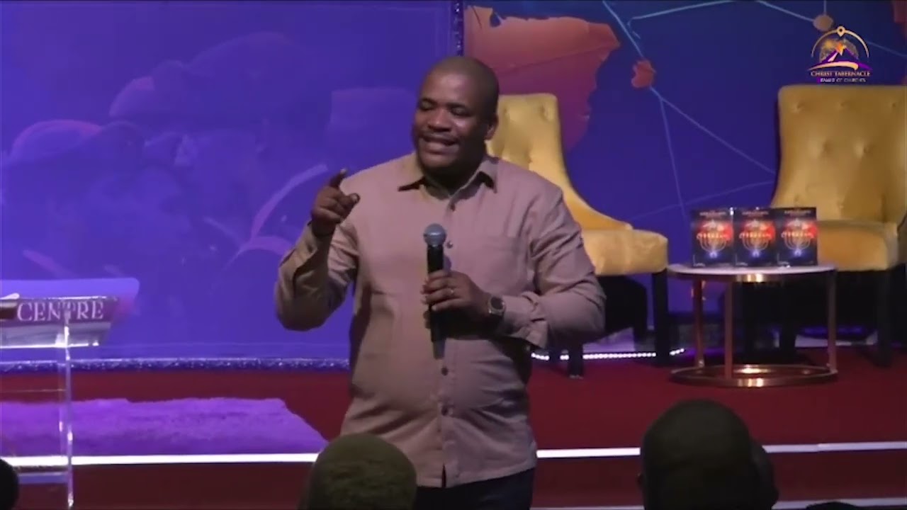 Apostolic Teachings And Prayers With Apostle SC Ndlovu