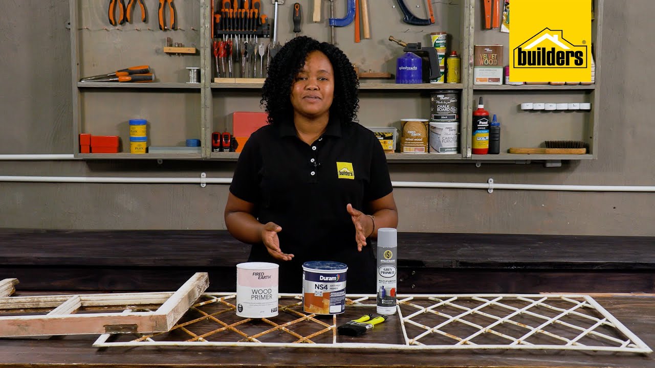 Do I Need A Primer For Timber And Metal?