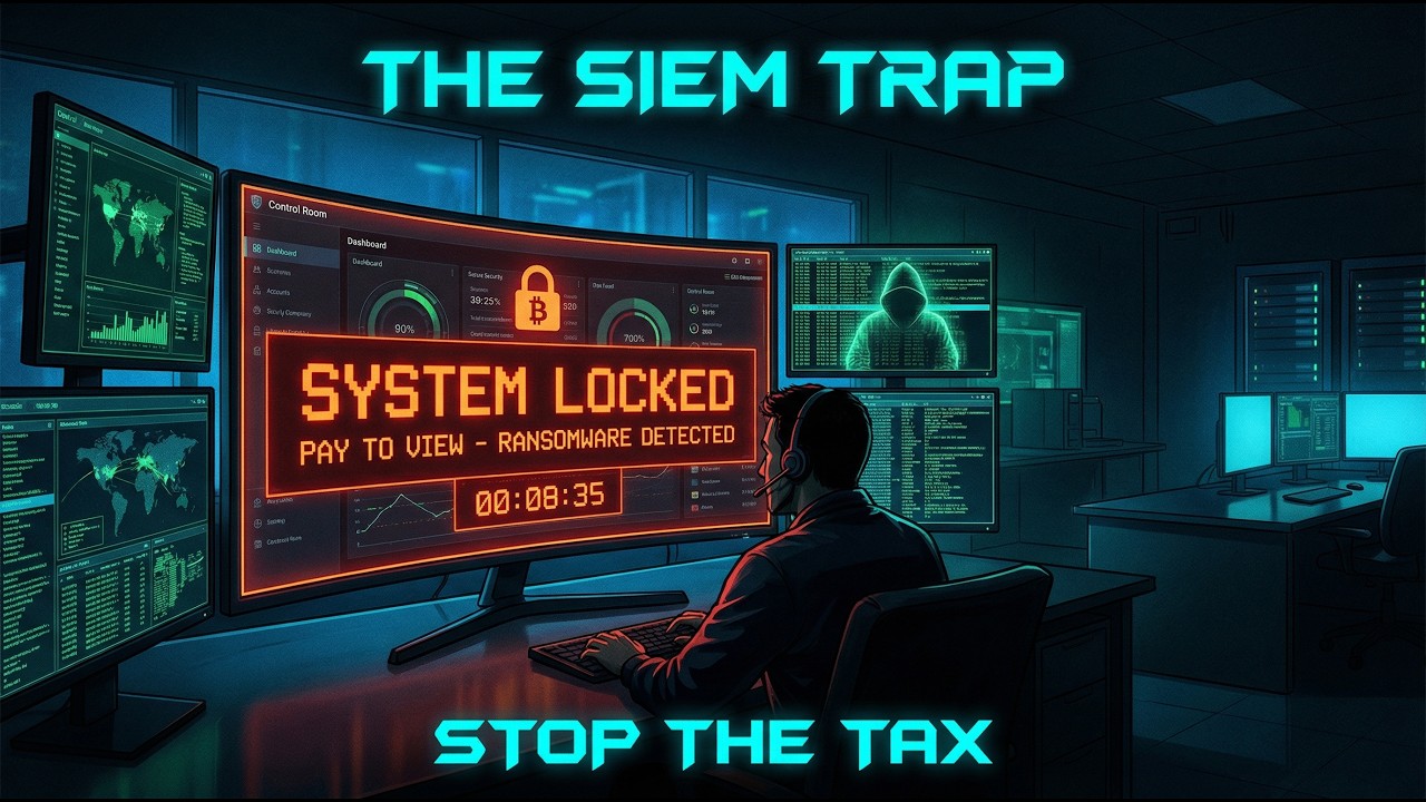 Open-Source SIEM | Why must Build A High-Performance