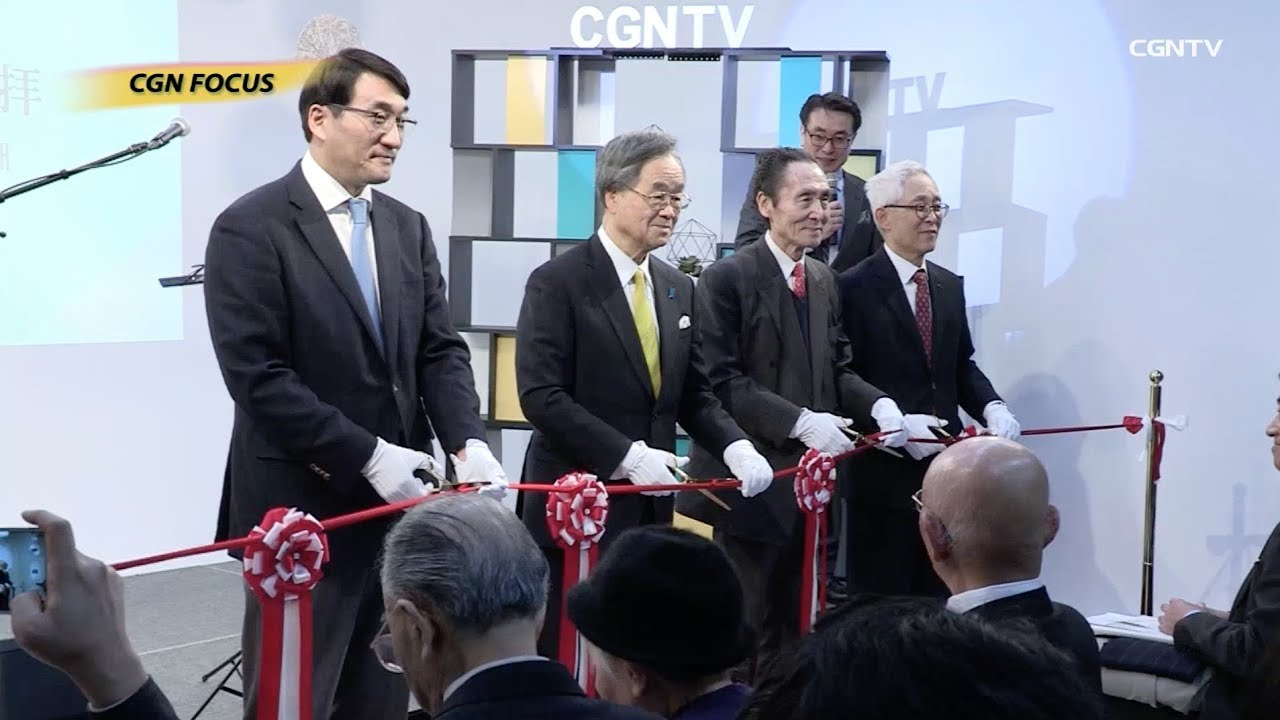 [CGN FOCUS]1225編 日本CGNTV スタジオ設立記念感謝礼拝