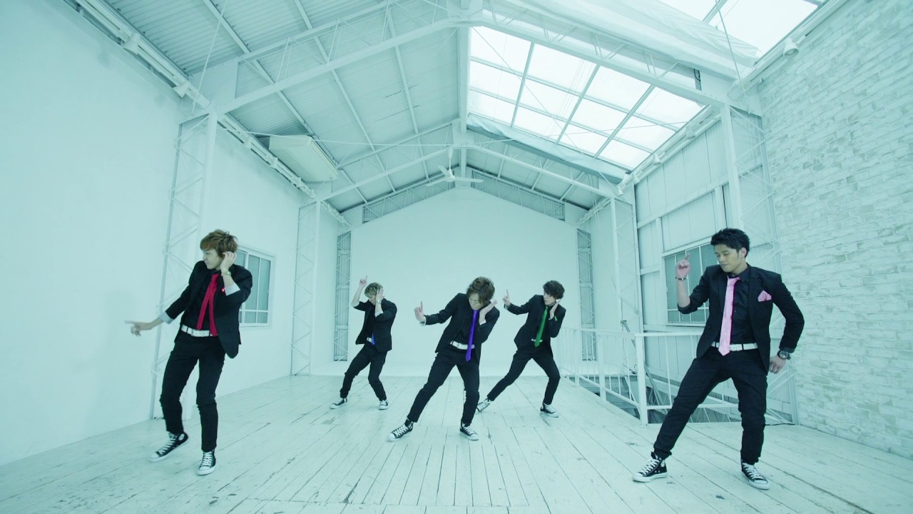 PrizmaX「OUR ZONE」MUSIC VIDEO