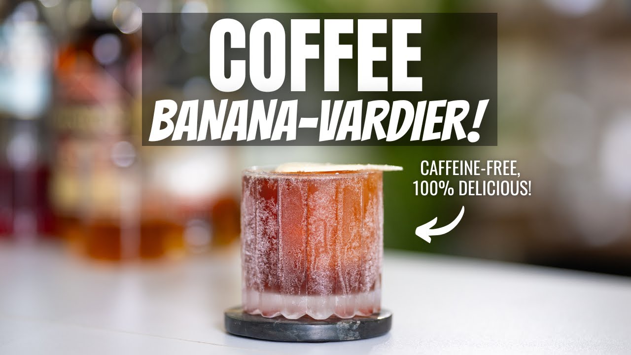 Обязательно попробуйте рифф COFFEE BOULEVARDIER!