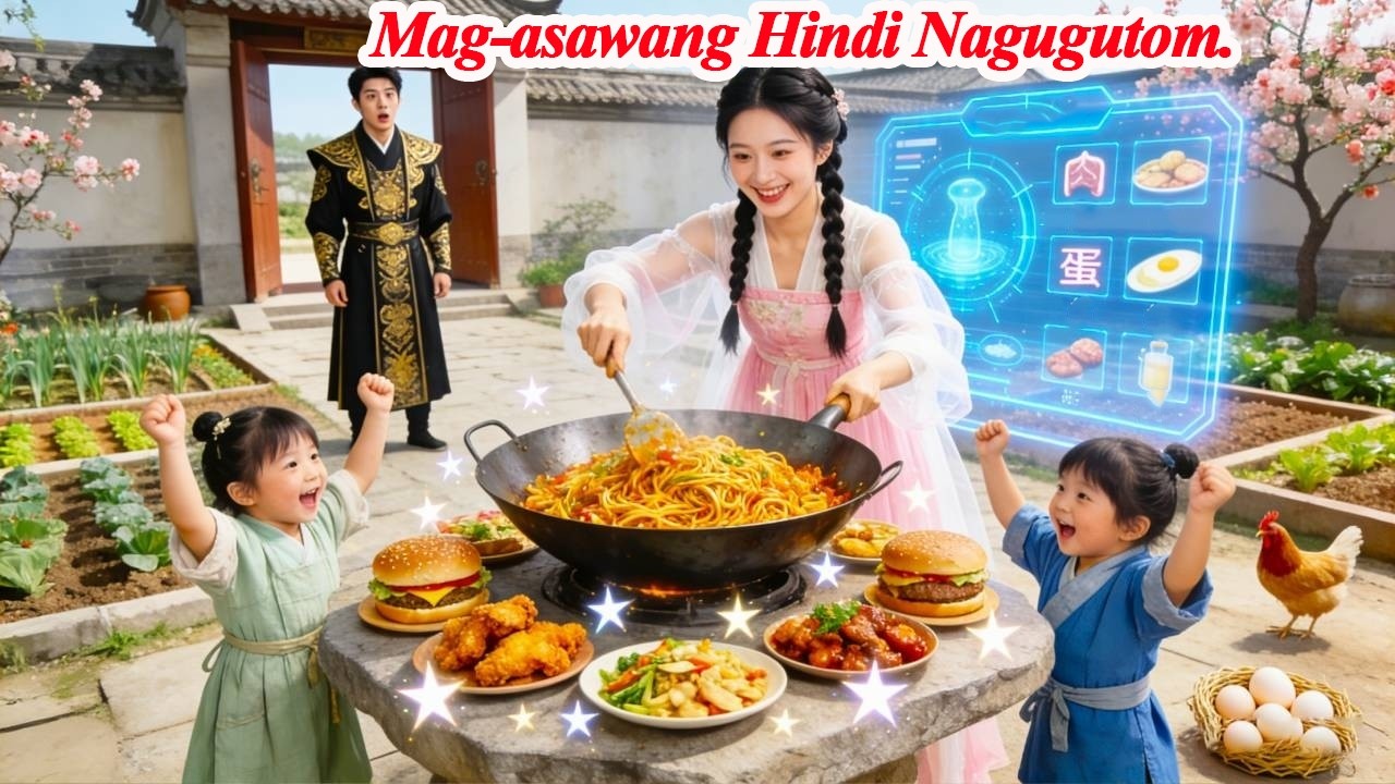 Habang ang Iba’y Nagugutom sa Wilderness, Kami’y May Bodegang Punong-Puno!