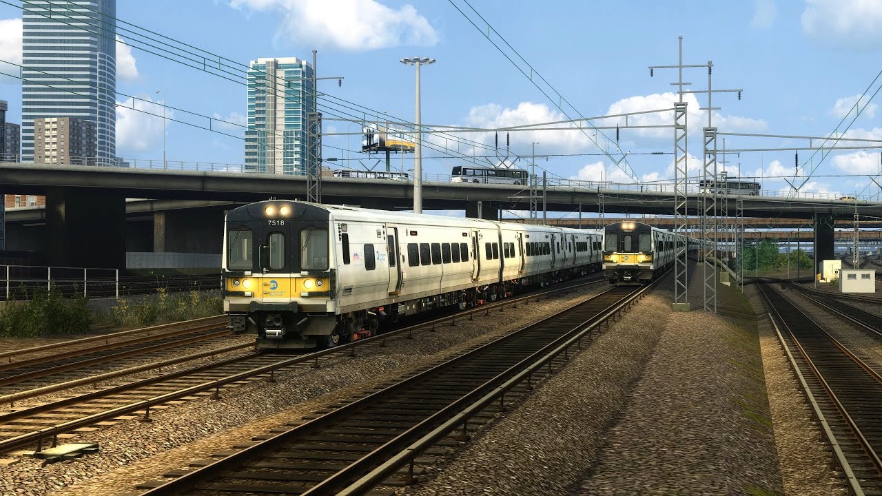 Train Simulator Classic: Railworks Enhancer 2 Preset Release