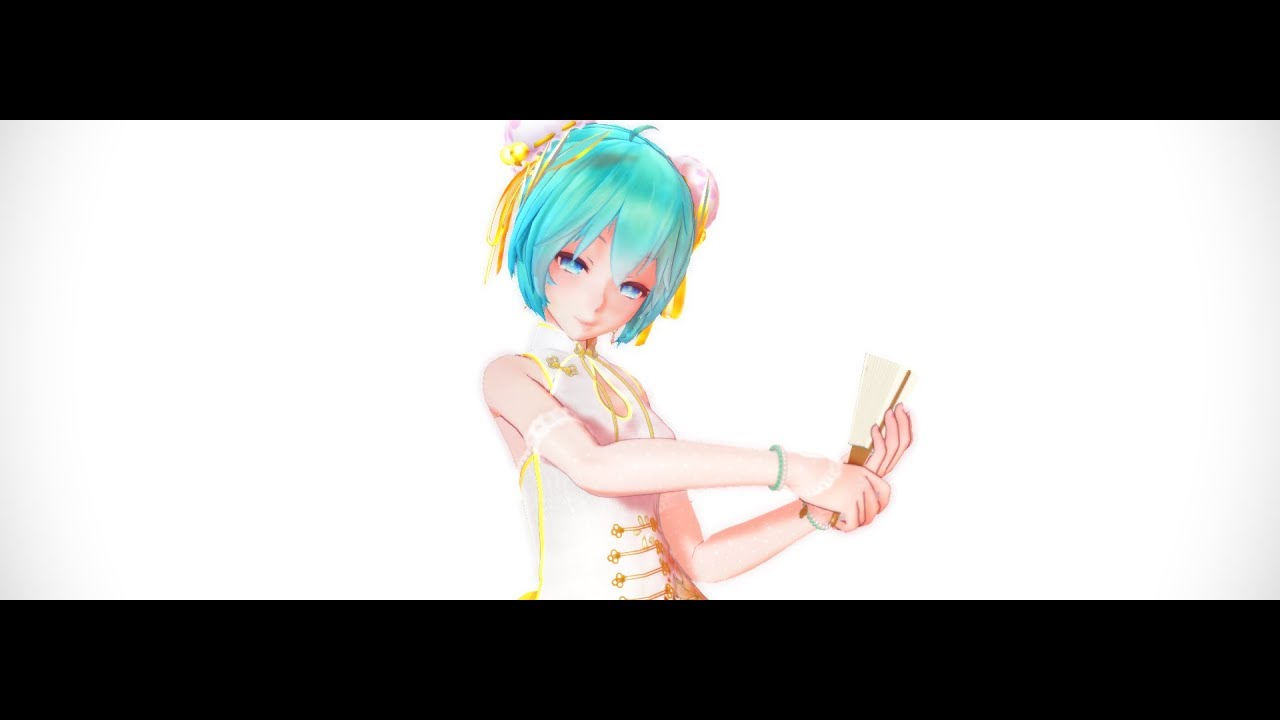 【MMD】Tokio Funka/トキヲ・ファンカ Full ver.【TDA Orient Miku】