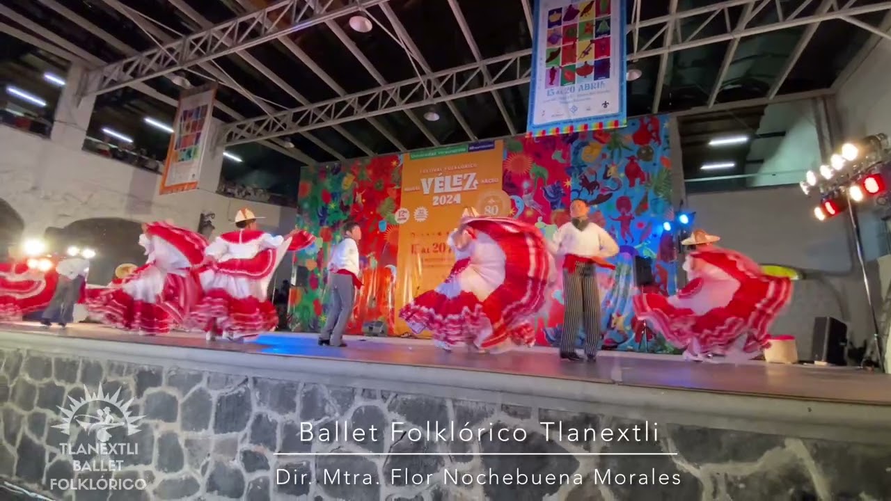 “Jarabe Colimote” Ballet Folklórico Tlanextli