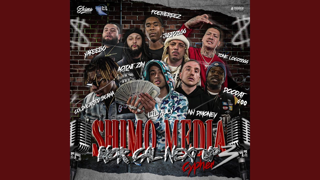 Shimo Media: Norcal Next Up Cypher 3