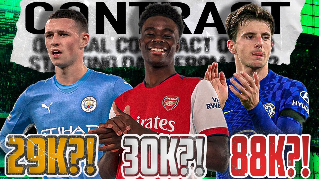 10 BIG Players On SMALL Contracts!