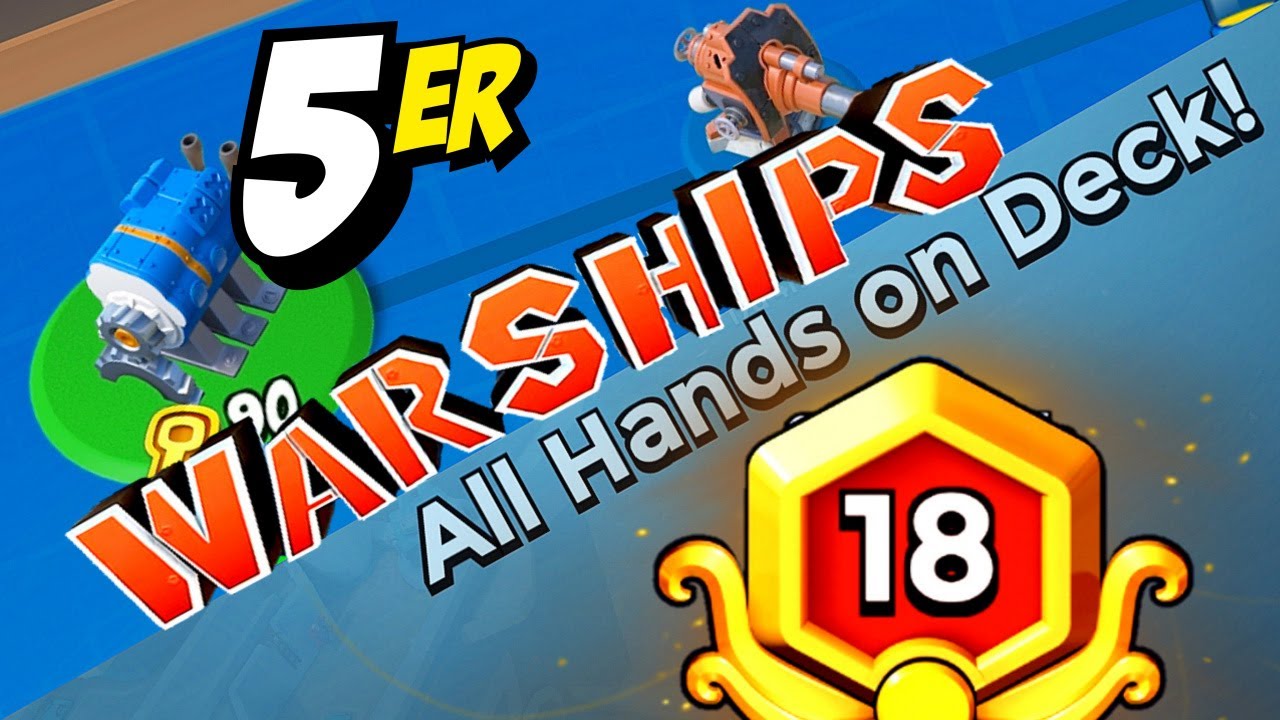 ALL HANDS ON DECK! ▶ I have 7 Chests to Collect on SkullCrusher // 4 & 5 ER Gameplay ♥🚢