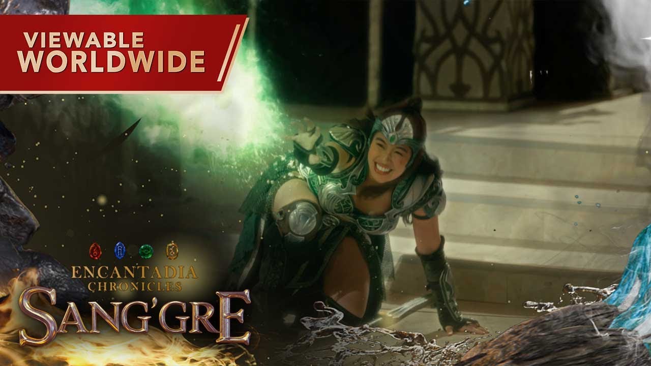 Sang'gre: Alena fails to defeat the powerful Ivtre! (Episode 9) | Encantadia Chronicles