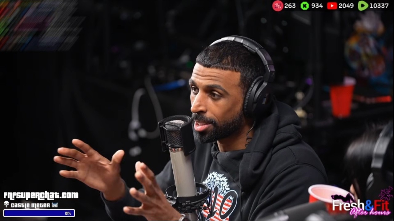 HEATED DEBATE: Myron GOES OFF On Modern Women.. Men Should NEVER Have Female Friends