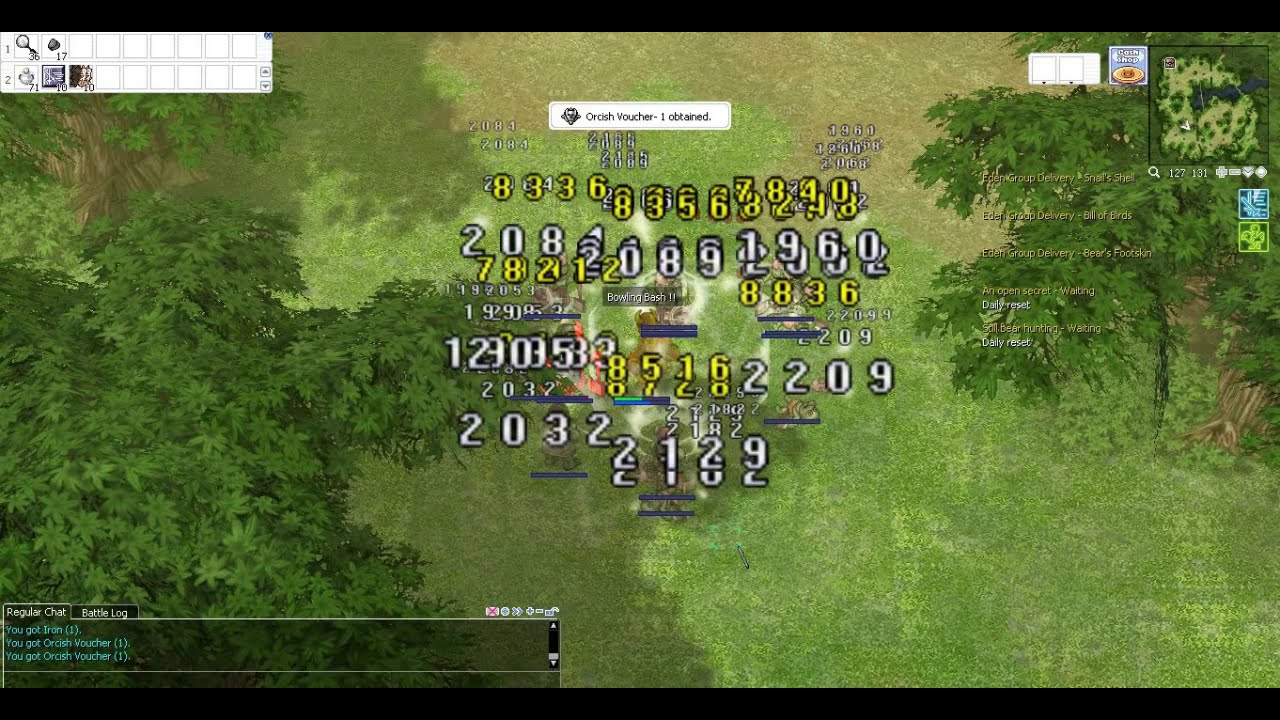 Orc Village Bowling Bash Slaughtering Orc Family ASMR - Ragnarok Zero, Philippines