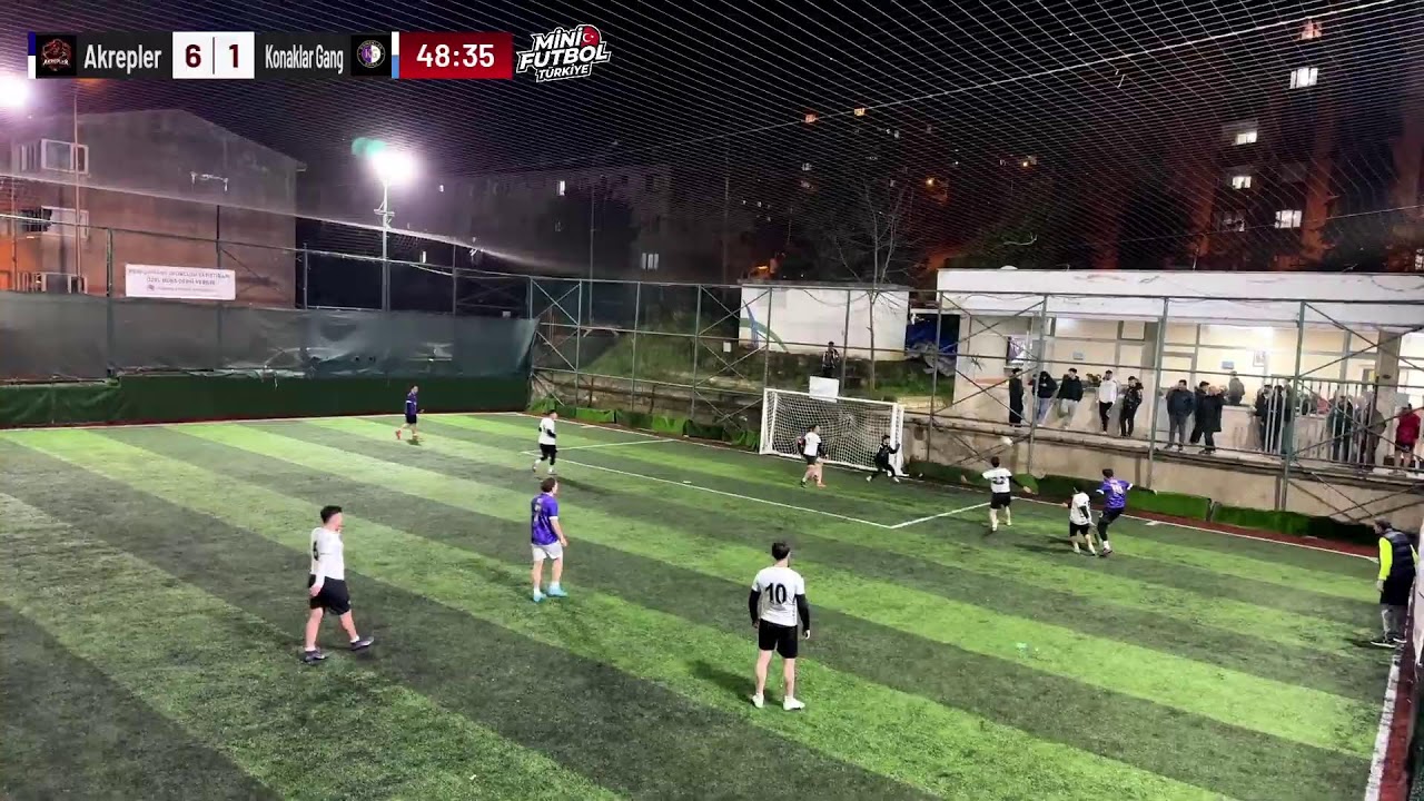Mini Futbol Trabzon Canlı Yayını