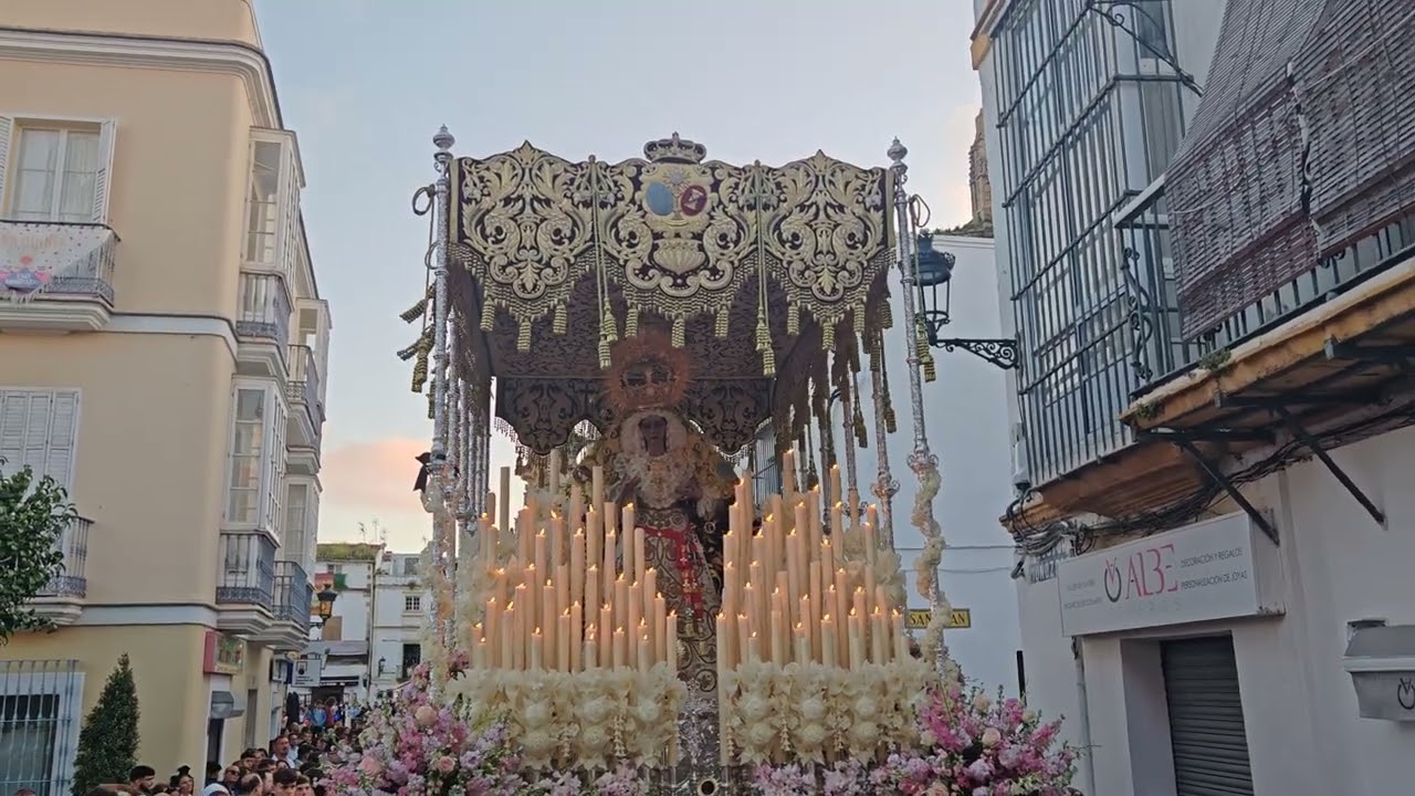 El Día del Señor - BM Consolación Huelva - Virgen de la Amargura El Puerto de Santa Maria