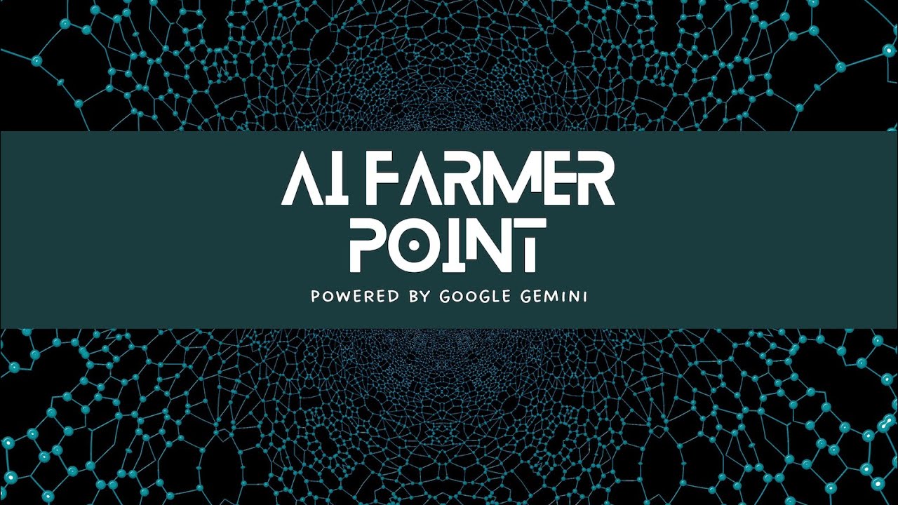 AI Farmer Point: Your Smart Farming Assistant