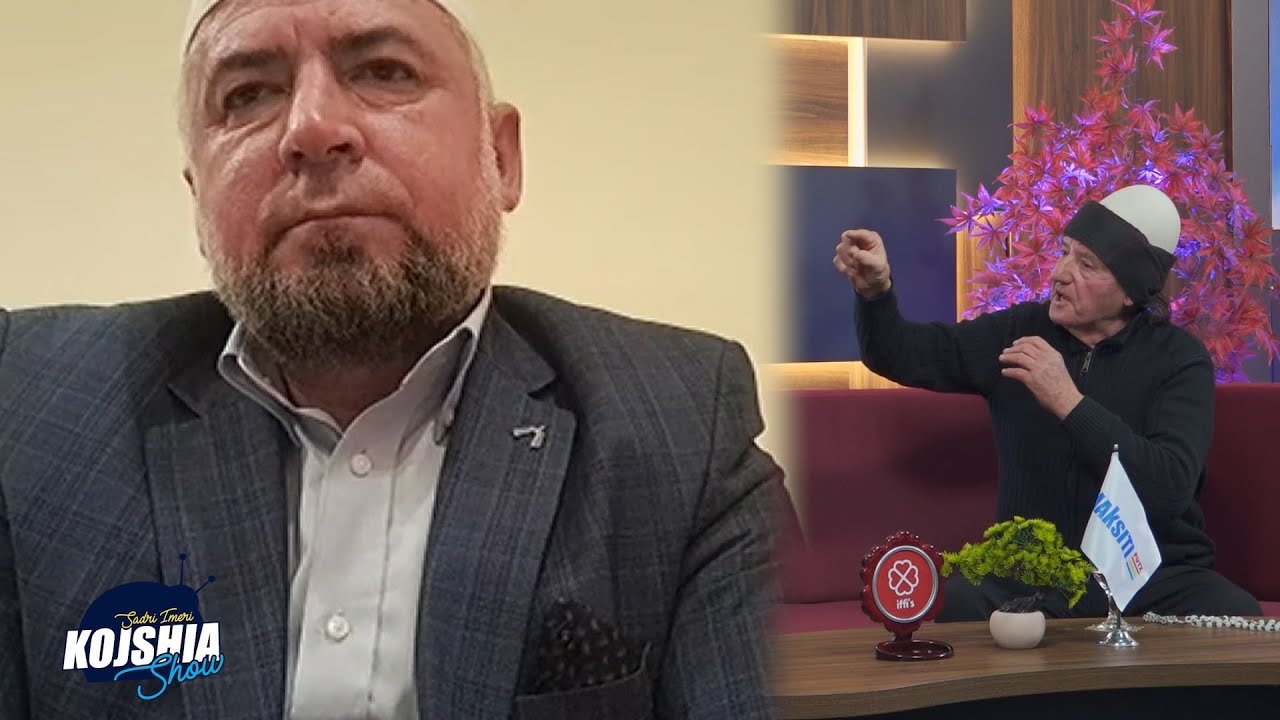 Nxehet keq Plaku: o Hoxhe, ka met rreh qe po rren se ke sheru familje nga Drenica prej Magjis.!