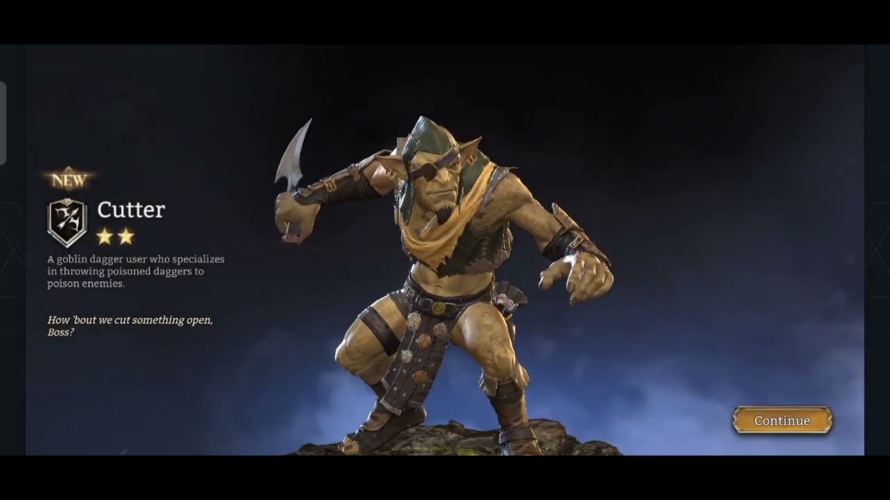 Watcher of Realms - Gameplay - Mobile Game - Tactical Defense Game - Defense Game
