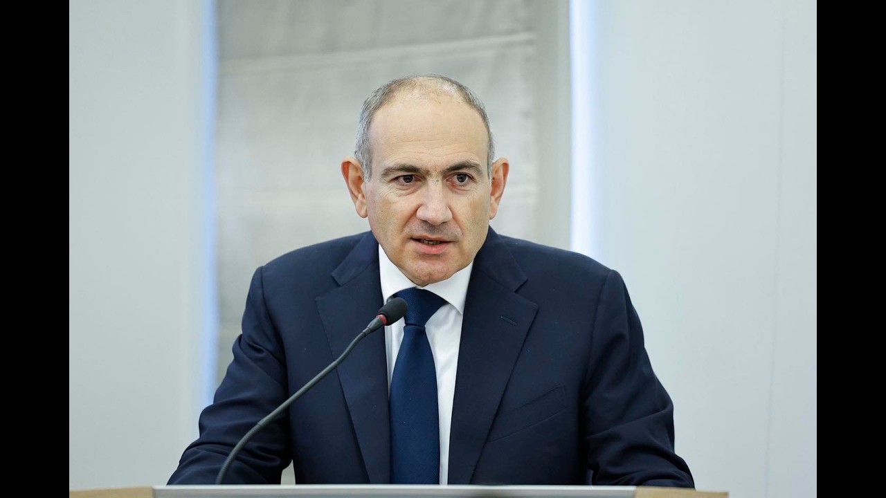 Փաշինյանը Լեհաստանի միջազգային հարաբերությունների ինստիտուտում պատասխանել է ներկաների հարցերին․ՈՒՂԻՂ
