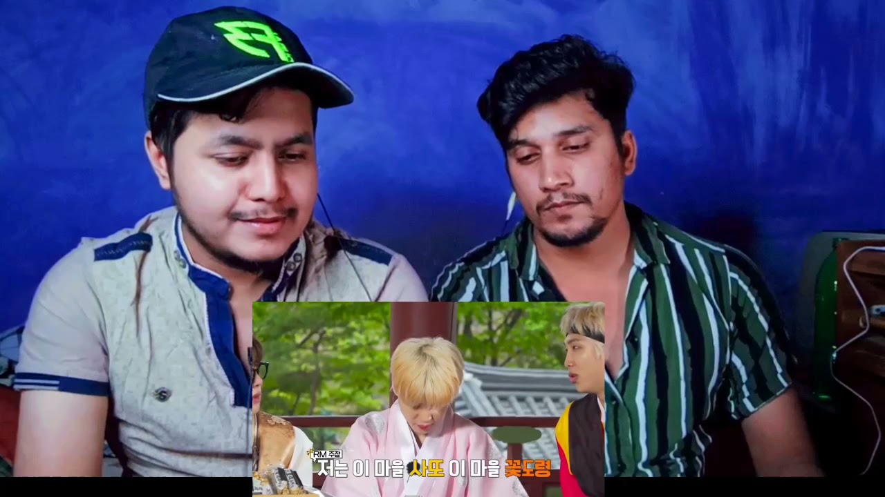 Pakistani reacts to BTS Secret Devil 😈 Pakda gaya // Hindi dubbing // run ep 148 // Final Part