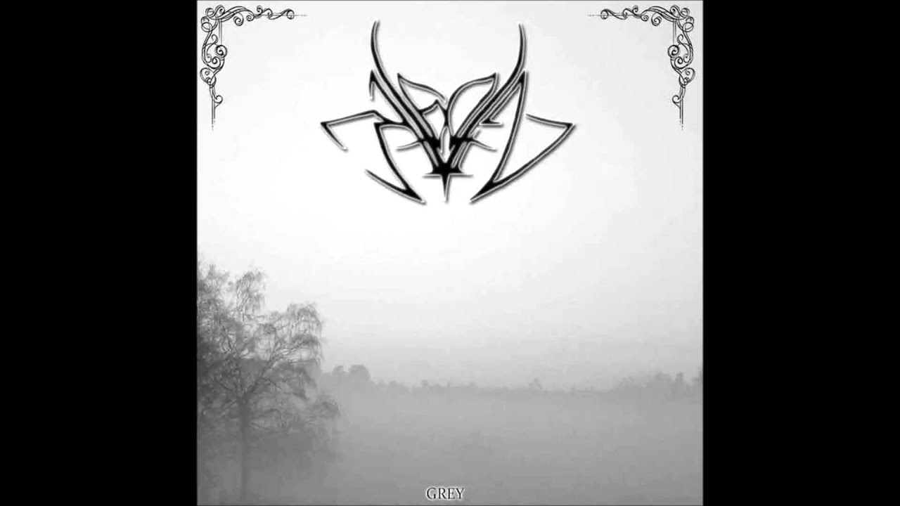 V-Khaoz - As Fatal Visions Flood The Mind (Album: Grey)