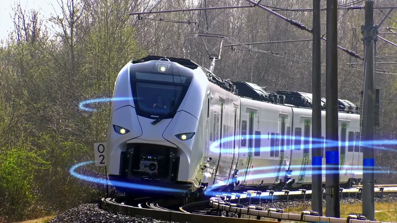 S-Bahn-Mitteldeutschland: Unsere neuen Siemens Mireo-Züge