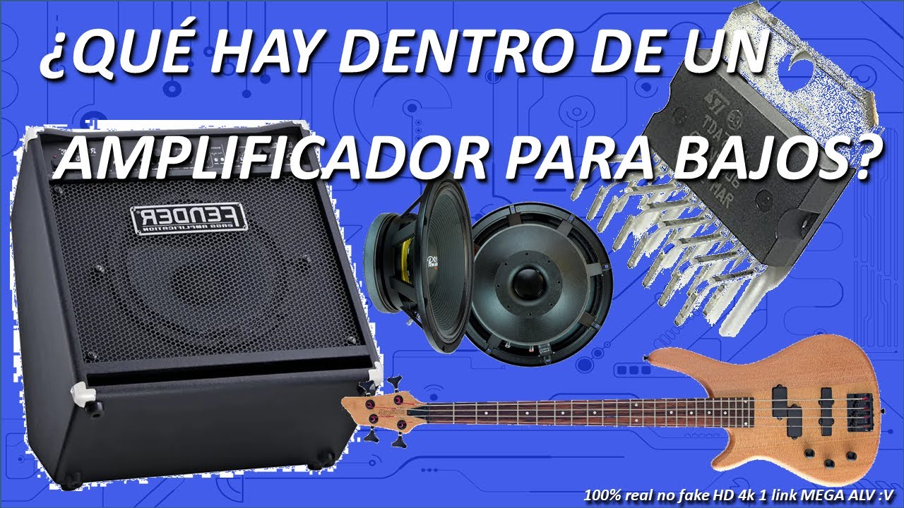 amplificador fender desarme y reparación / fender rumble 75 teardown and fix