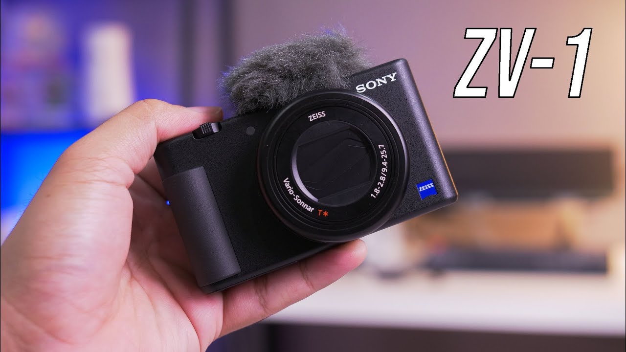 Kamera Bagus yang Enggak Ribet! | Review Sony ZV-1