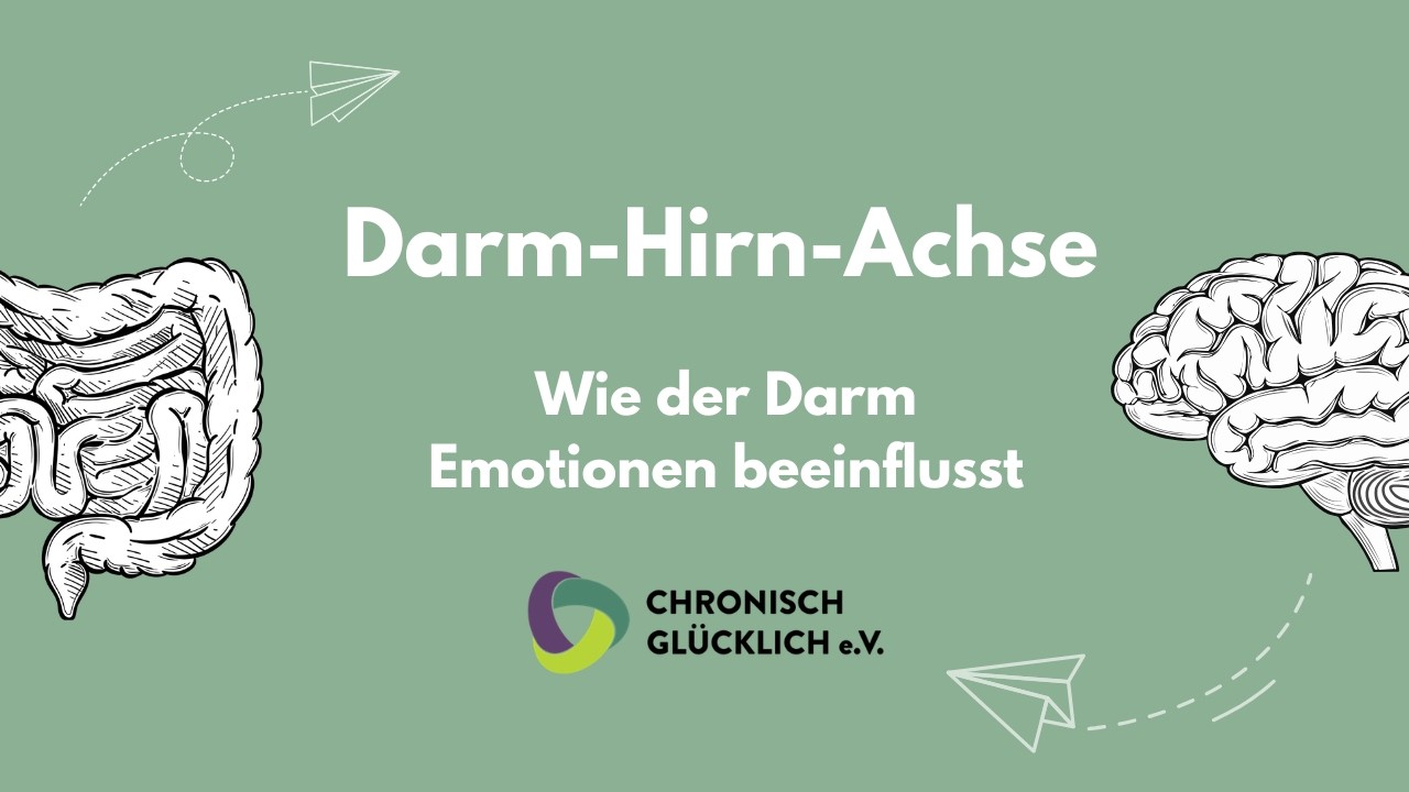 Die Darm-Hirn-Achse und wie der Darm Emotionen beeinflusst