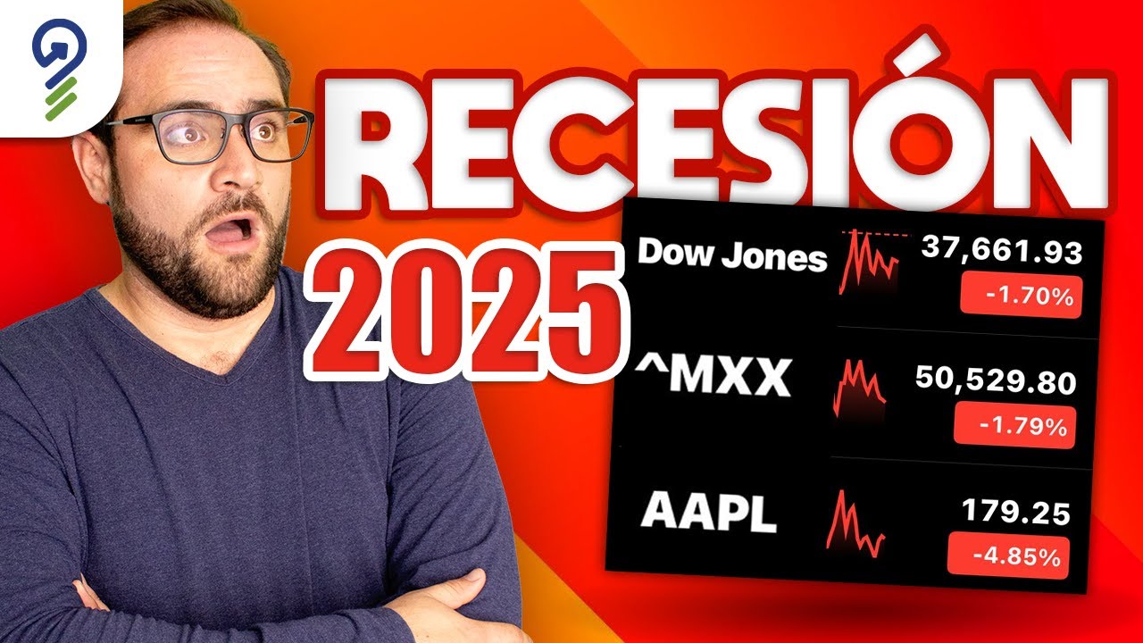 Estrategias De Inversi&oacute;n Para Proteger Tus Finanzas en Recesi&oacute;n