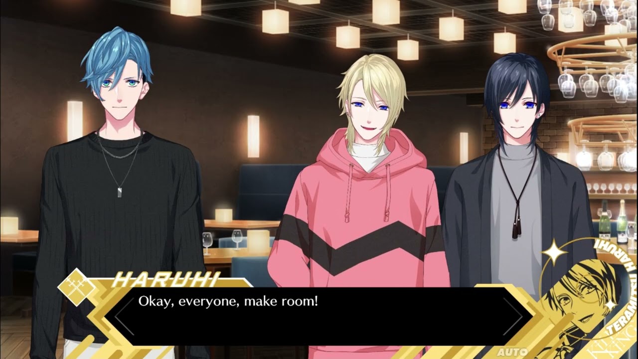 B-Project Ryusei Fantasia [Part1]