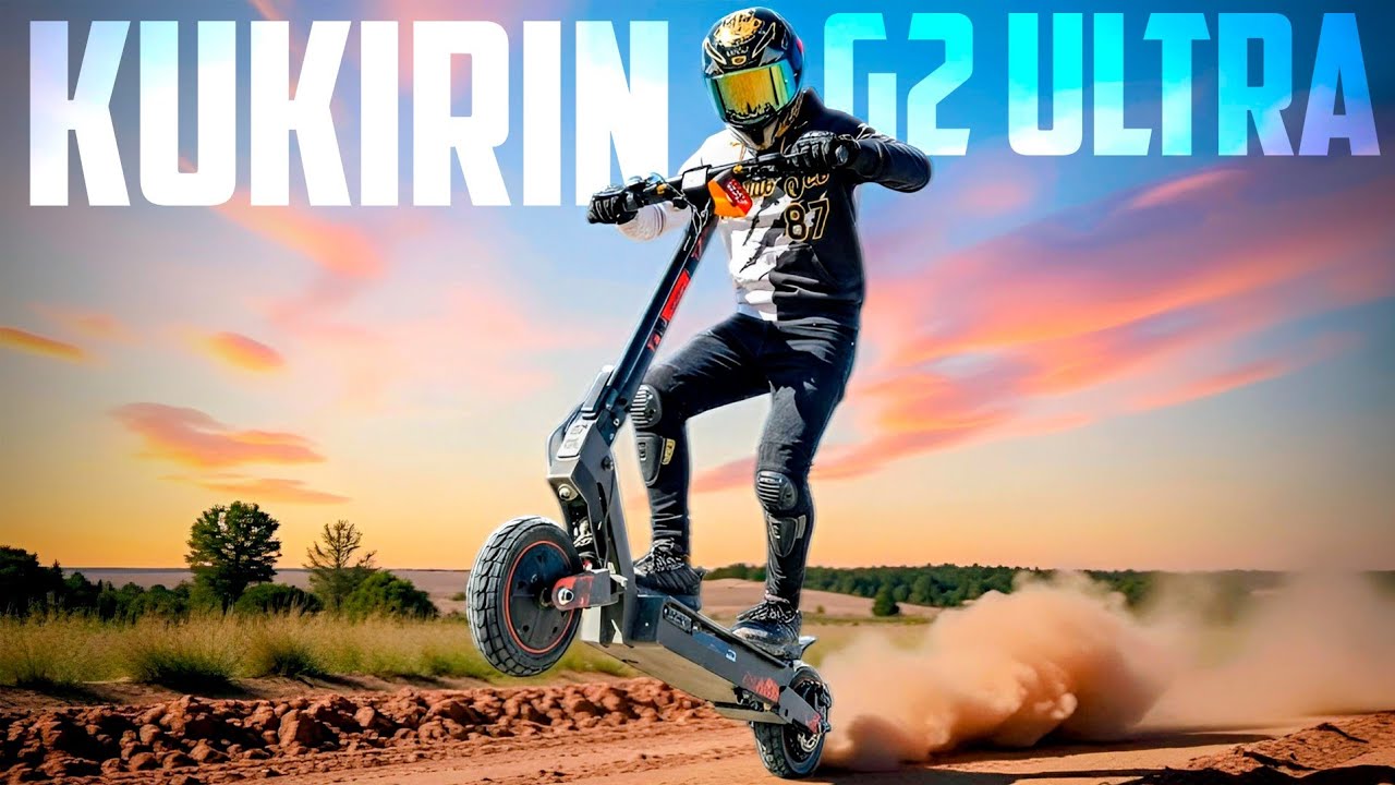 KUKIRIN G2 ULTRA é IMBATÍVEL! 😲 Por 646€ NEM PENSES noutra! Review Completa