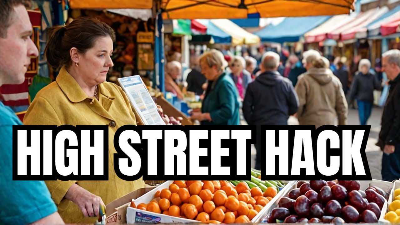 Is Bilston Market the Secret to Beating High Street Prices?