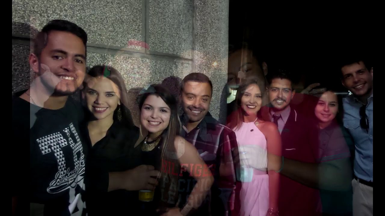 Cumpleaños 30 de nuestro hermano gabo en chile.