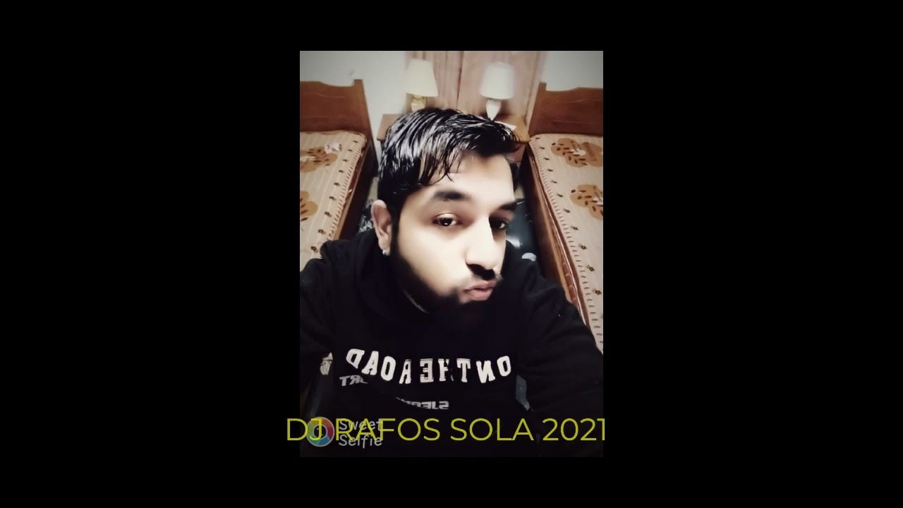 DJ RAFOS SOLA 2021 #viral