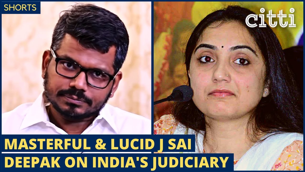 J Sai Deepak Iyer: Judicial interpretations - not the constitution - may be the REAL problem