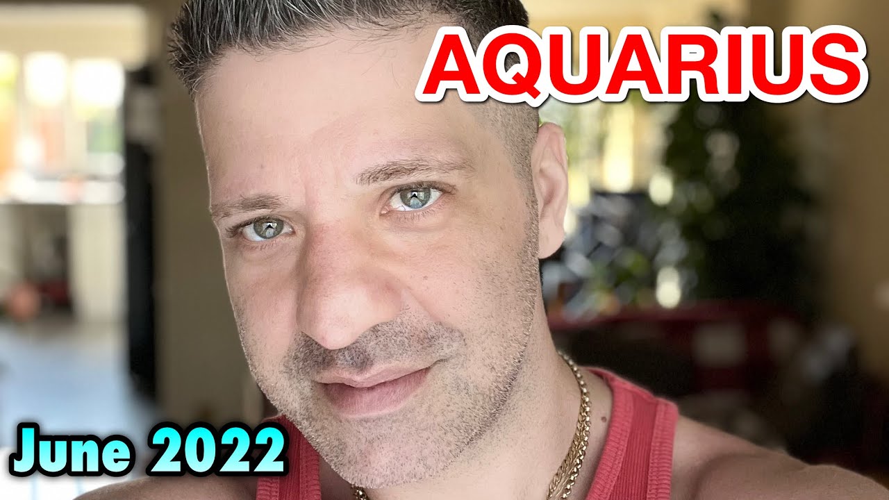 AQUARIUS June 2022 ⭐️ TWO MAJOR SIGNS | THE BEGINNING OF CHANGE | NEXT STEP Aquarius Horoscope Tarot