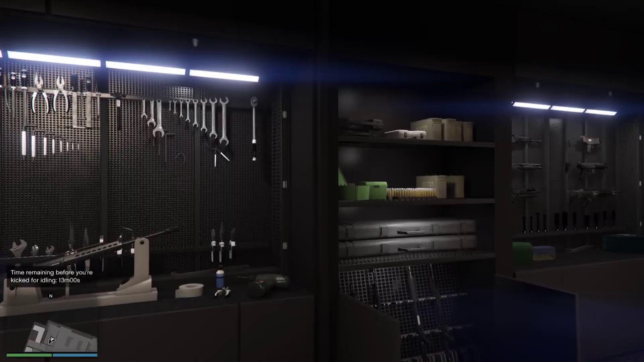 Gameplay Livestream GTA Online