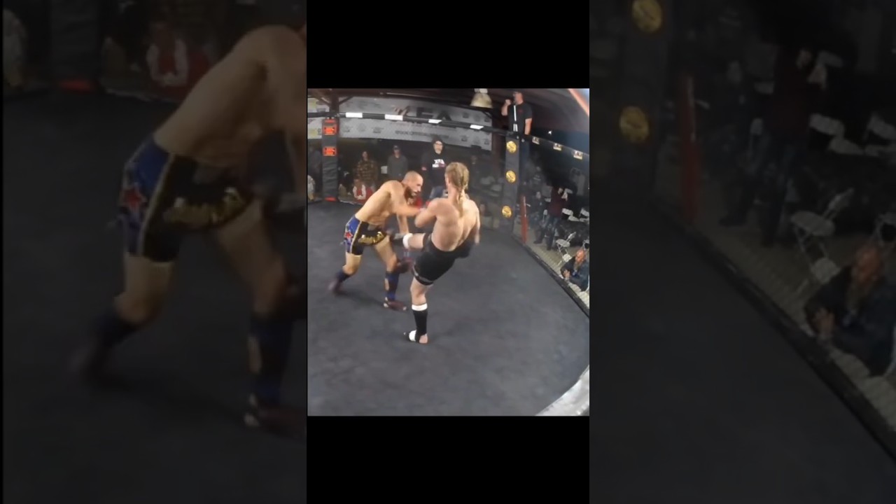 Our MAIN EVENT from XFA Fight Night 2 as Dominic Daquilla took on Dustin Whittemore! #xfa #xfafights