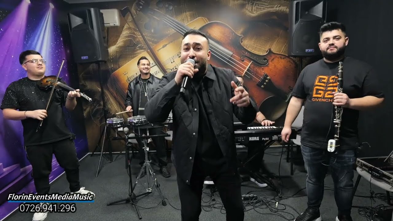 Yanne🎶GiPSY ROCK🎶💯💯Live 2026.Cover #alexbotea.