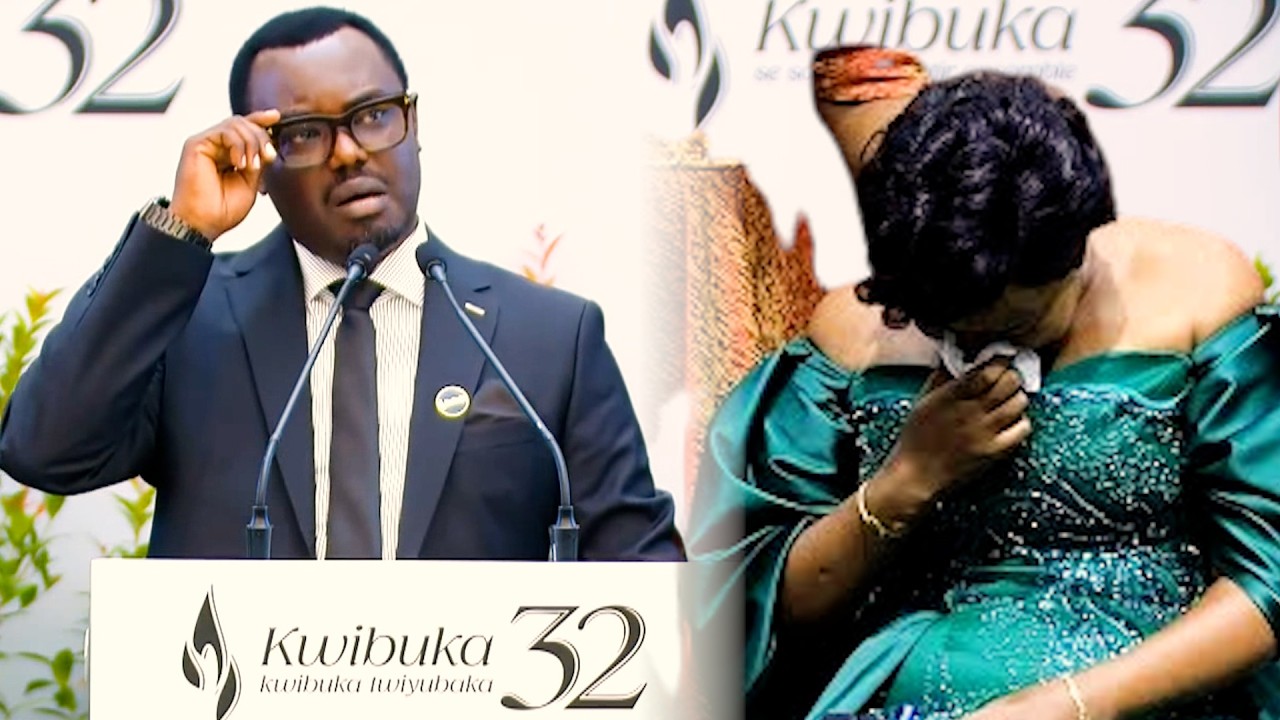 Ayiwe😭BARAMWISHE BAMUKUYEMO UMUTIMA BARAWURYA😭MBEGA AGAHINDA💔Theoneste Warokotse GENOCIDE #KWIBUKA32