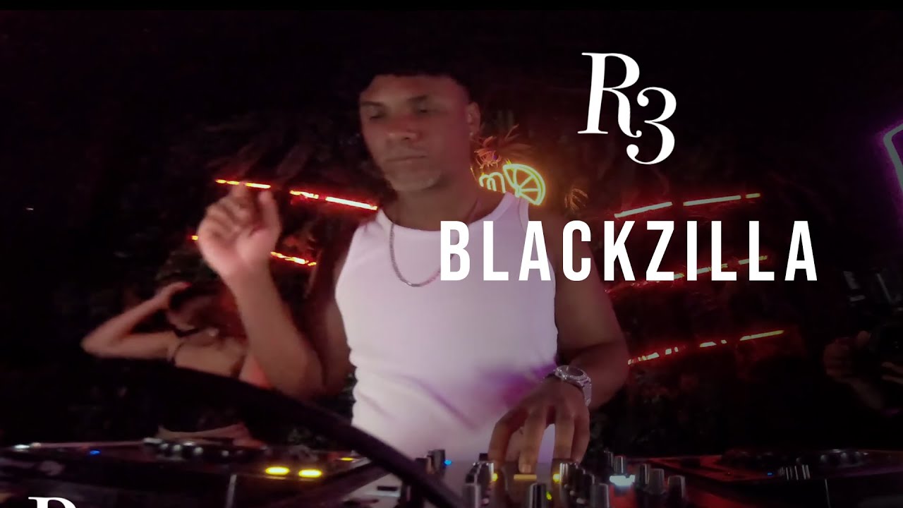 ROLÊ 3RRADO - DJ BLACKZILLA @ Tangie Under Club (Baile Funk/CWB)