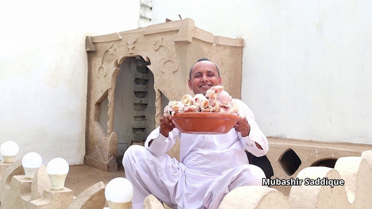 Nalli Biryani Recipe by Mubashir Saddique | Village Food Secrets