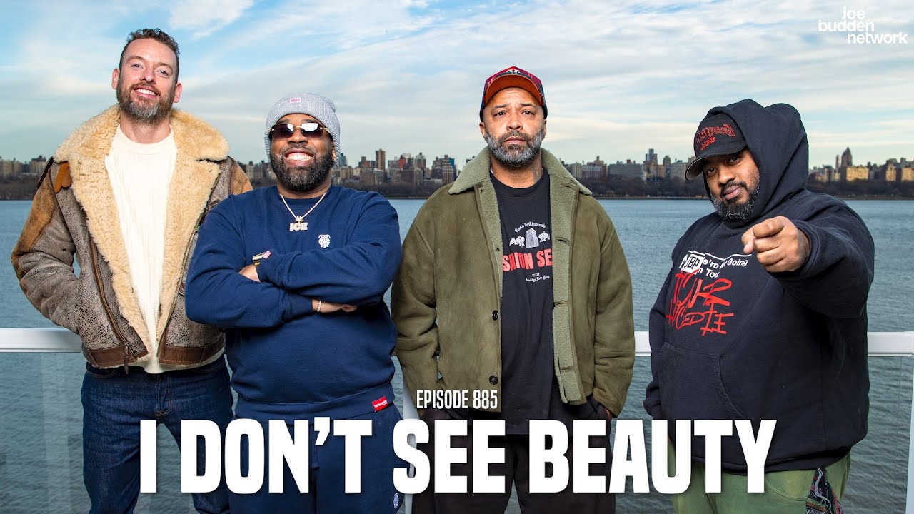 The Joe Budden Podcast Episode 885 | I Don't See Beauty