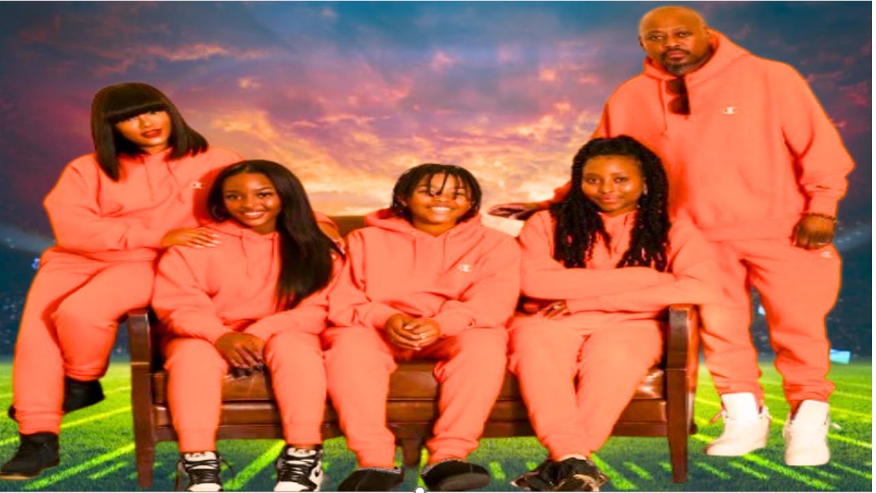Omar and Keisha Epps 20 Year Marriage, 3 Adorable Children