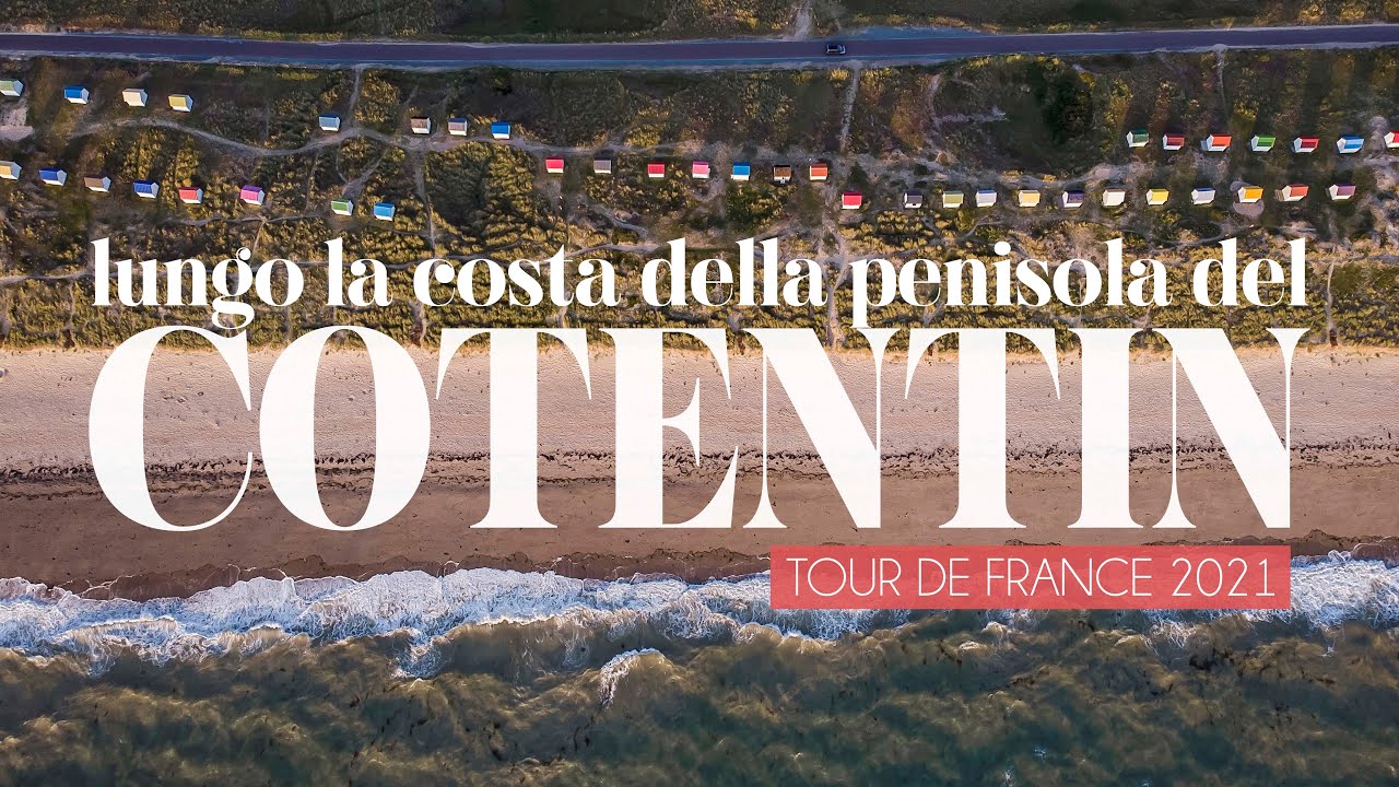 Penisola del Cotentin │Tour de France 2021│Vlog 6